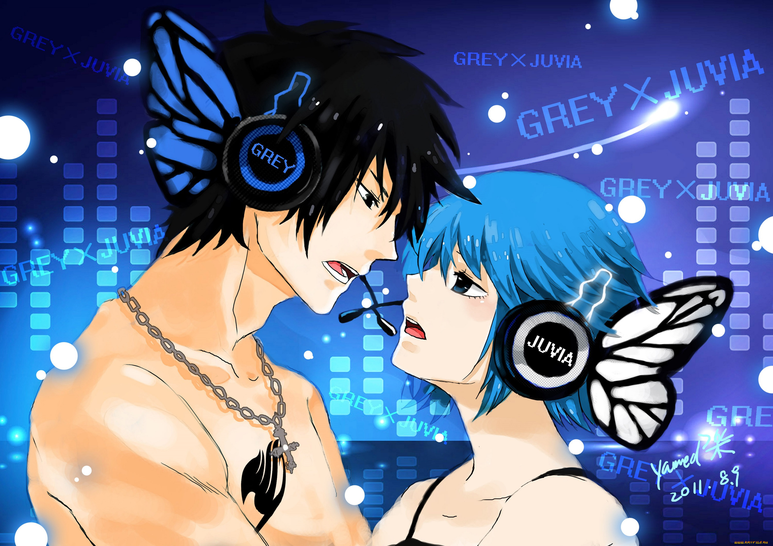 , fairy tail, 